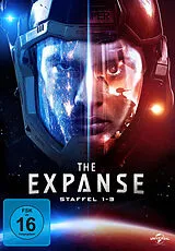 The Expanse-Staffel 1-3-Box Ltd. DVD