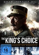 The Kings Choice - Angriff auf Norwegen DVD