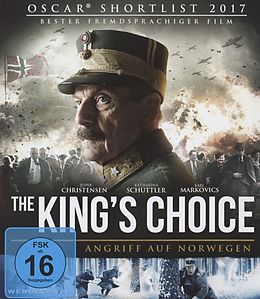 The King's Choice - Angriff Auf Norwegen Blu-ray