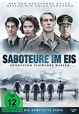 Saboteure im Eis - Operation Schweres Wasser DVD