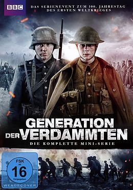 Generation der Verdammten DVD