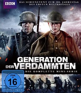 Generation Der Verdammten Blu-ray