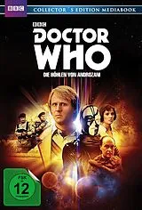 Doctor Who - Fünfter Doktor - Die Höhlen von Androzani DVD
