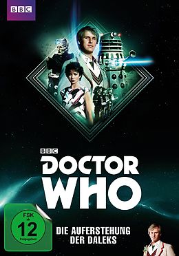 Doctor Who - Fünfter Doktor - Die Auferstehung der Daleks DVD