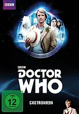 Doctor Who - Fünfter Doktor - Castrovalva DVD