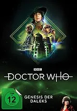 Doctor Who - Vierter Doktor - Genesis der Daleks DVD