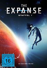 The Expanse - Staffel 01 DVD