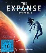 The Expanse - Staffel 1 Blu-Ray Disc