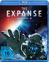 The Expanse - Staffel 2 BLU-RAY Box Blu-ray