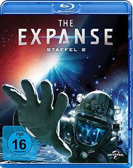 The Expanse - Staffel 2 Blu-ray