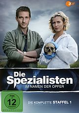 Die Spezialisten - Im Namen der Opfer - Staffel 01 DVD