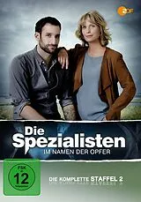Die Spezialisten - Im Namen der Opfer - Staffel 02 DVD