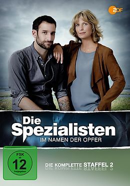 Die Spezialisten - Im Namen der Opfer - Staffel 02 DVD