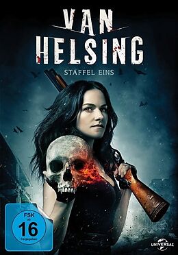 Van Helsing - Staffel 01 DVD