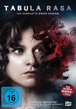 Tabula Rasa - Staffel 01 DVD