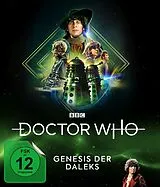 Doctor Who - Vierter Doktor - Genesis Der Daleks ( Blu-ray
