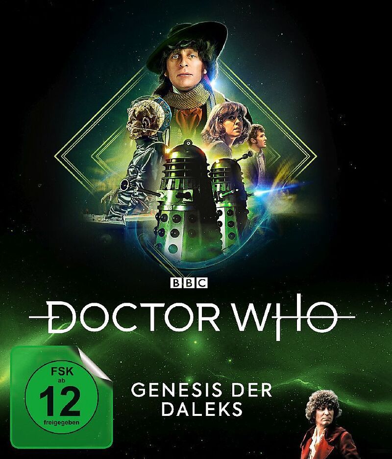 Doctor Who - Vierter Doktor - Genesis Der Daleks (