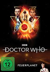 Doctor Who - Fünfter Doktor - Feuerplanet DVD
