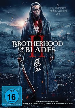 Brotherhood of Blades II DVD