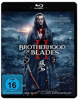 Brotherhood Of Blades 2 Blu-ray