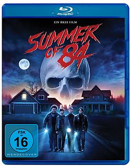 Summer Of 84 Blu-ray