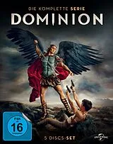 Dominion - Gesamtbox 1+2 Blu-Ray Disc