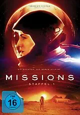 Missions - Staffel 01 DVD