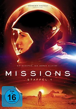 Missions - Staffel 01 DVD