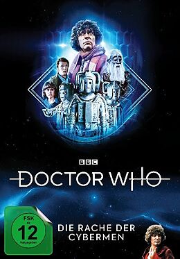 Doctor Who - Vierter Doktor - Die Rache der Cybermen DVD