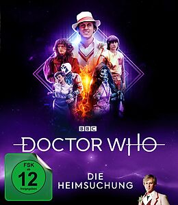 Doctor Who - Fünfter Doktor-die Heimsuchung Blu-ray