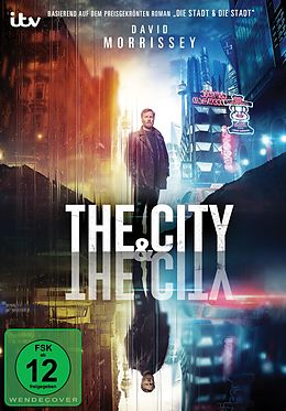 The City & the City DVD