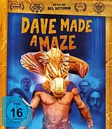 Dave Made A Maze Blu-ray