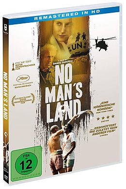 No Mans Land DVD