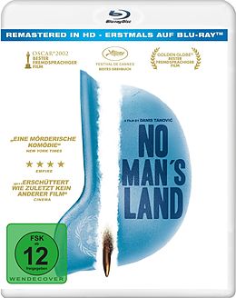 No Man's Land Blu-ray