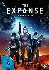 The Expanse - Staffel 03 DVD