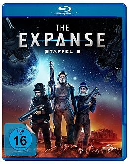 The Expanse - Staffel 3 Blu-ray