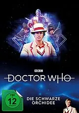 Doctor Who - Fünfter Doktor - Die schwarze Orchidee DVD