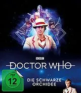 Doctor Who - Fünfter Doktor-die Schwarze Orchidee Blu-ray