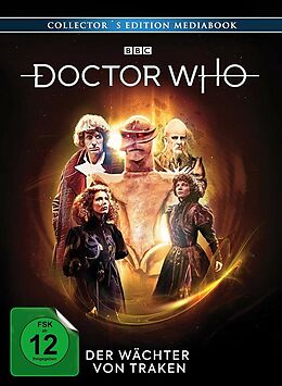 Doctor Who - Vierter Doktor - Der Wächter von Traken DVD