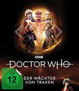 Doctor Who - Vierter Doktor-der Wächter Von Traken Blu-ray