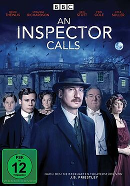 An Inspector Calls DVD