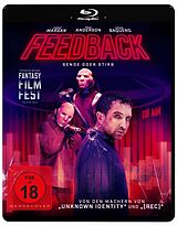 Feedback - Sende Oder Stirb Blu-ray