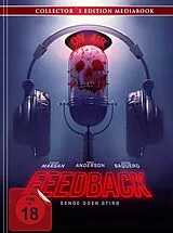 Feedback - Sende Oder Stirb Blu-Ray Disc