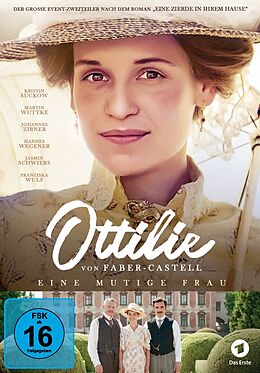 Ottilie Von Faber-Castell - Eine Mutige Frau DVD