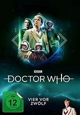 Doctor Who - Fünfter Doktor - Vier vor Zwölf DVD