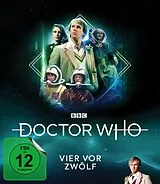 Doctor Who - Fünfter Doktor - Vier Vor Zwölf Blu-ray