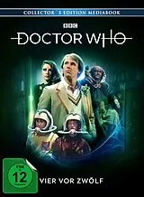Doctor Who - Fünfter Doktor - Vier Vor Zwölf - Ltd Blu-ray