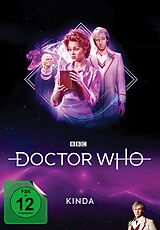 Doctor Who - Fünfter Doktor - Kinda DVD