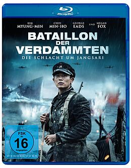 Bataillon Der Verdammten Blu-ray