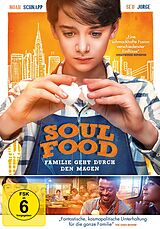 Soulfood - Familie geht durch den Magen DVD